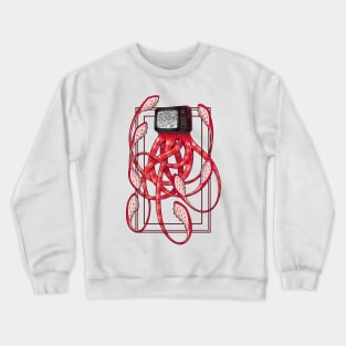 Octopus TV Crewneck Sweatshirt